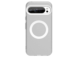 Lurelia Capa De Telemóvel Para Google Pixel 9 Pro Xl, Branco