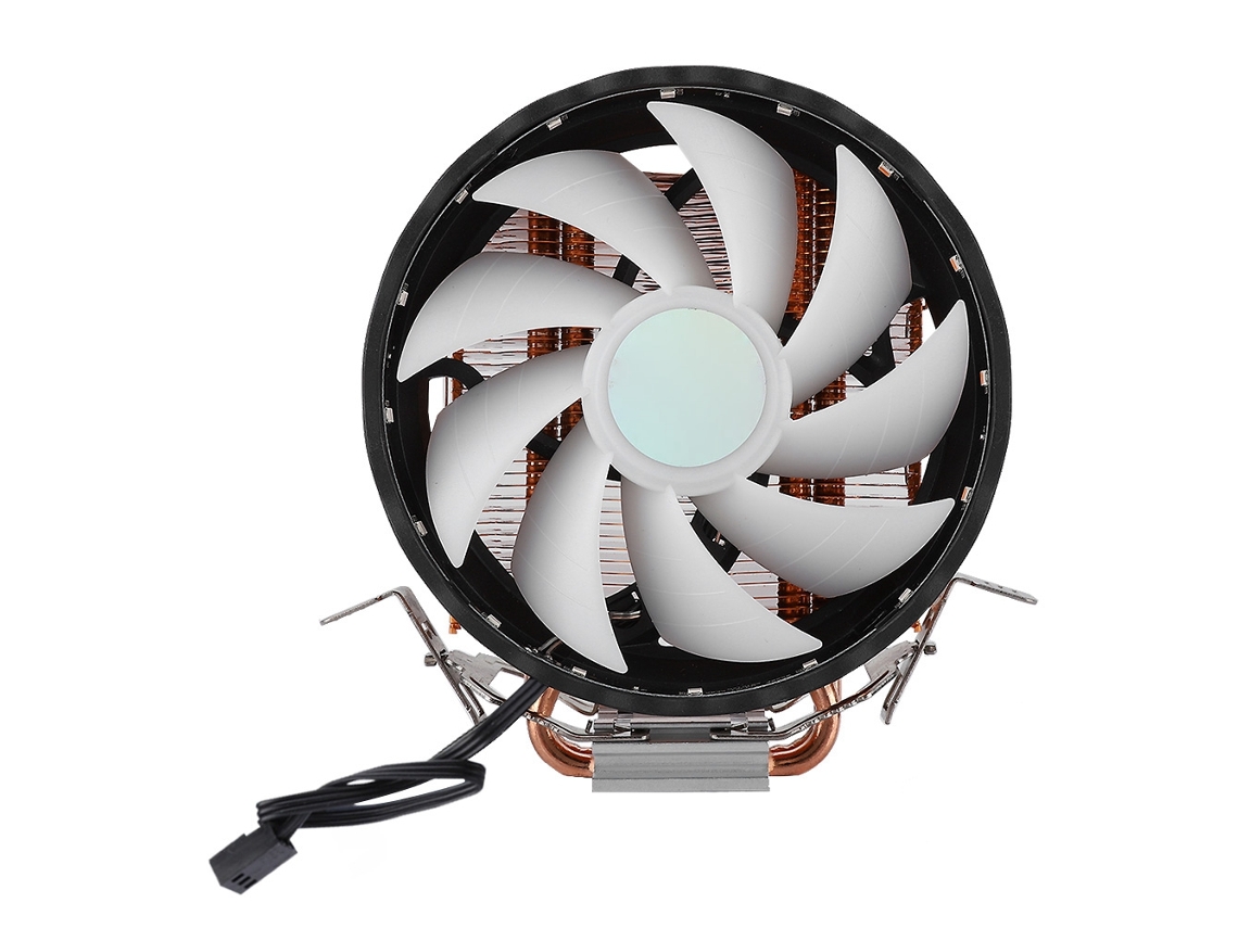 Cooler Cpu LAXISCREED 12cm Dourado