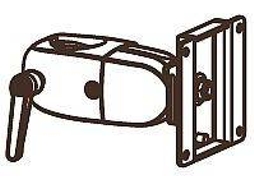 Suporte de Mesa ERGOTRON 47-058-200 (30'' - Até 11.3 kg)