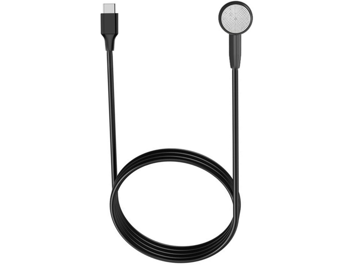 Fone De Ouvido Com Chip Tipo C, Um Lado E O Outro Sem Para Tablet