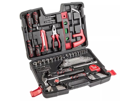 1/4, 3/8 Tool Set, 100 Pieces Top Tools