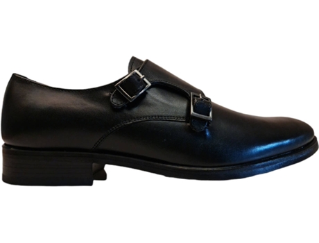 Sapatos DONATTELLI Noca Couro Homem (40 - Preto)