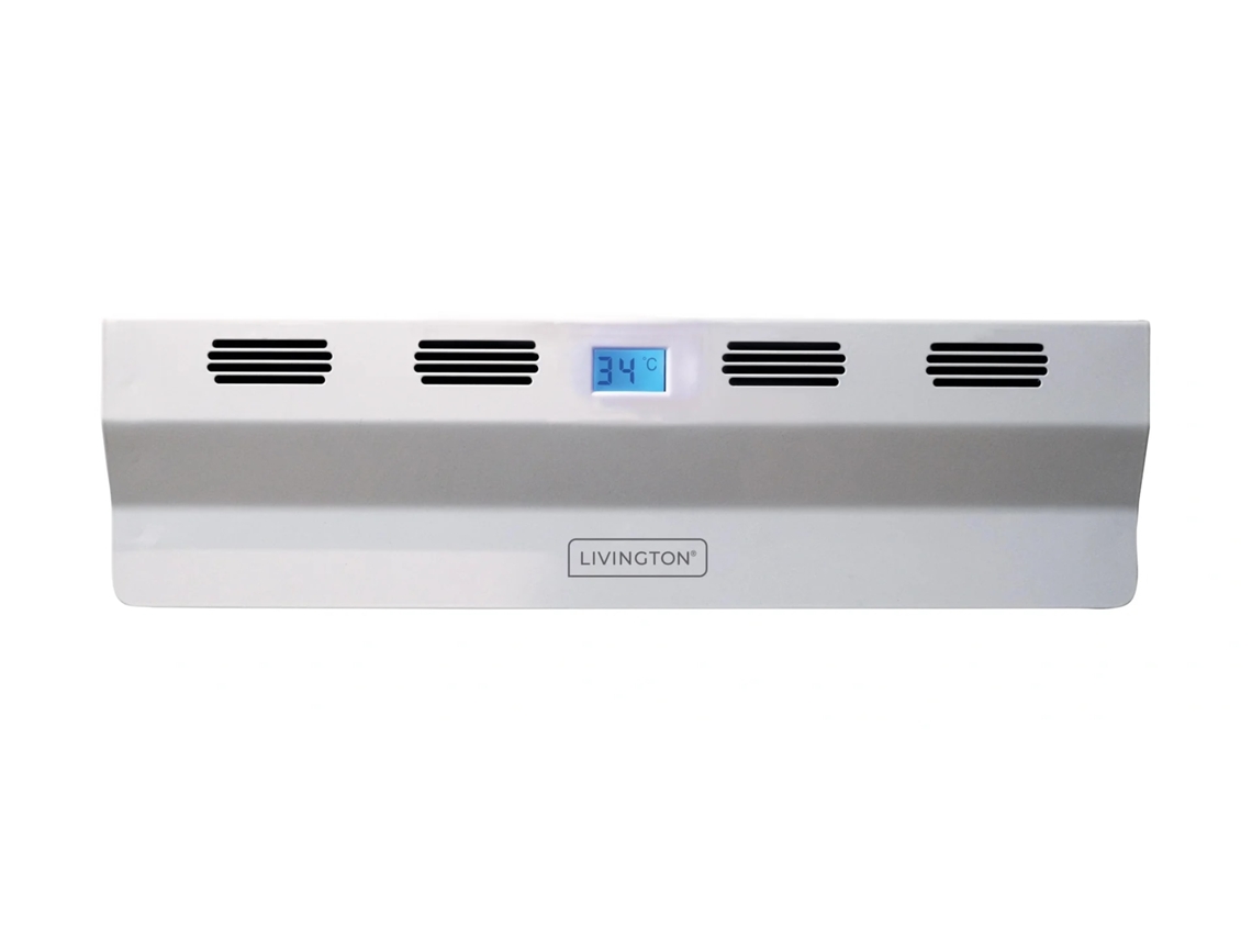 Smart Air Booster De Calor Para Aquecimento