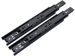 45 10 24 Normal 18 Polegadas 45 Cm Espessado Mm Trilho De Corrediça Para Gaveta Três -