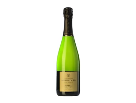 Espumante AGRAPART Mineral Blanc de Blanc Grand Cru Chardonnay Champanhe (0.75 L - 1 Unidade)