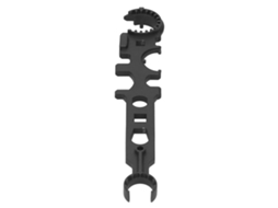 Chave De Chave Multifuncional De Aço Liga Ferramenta Manual Para Remover Limpar Manter Hardware