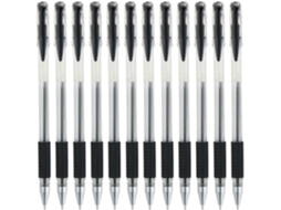 Wanam, Pacote Com 10 Pontas De Precisão Azuis 0,5 Mm Para Canetas Gel