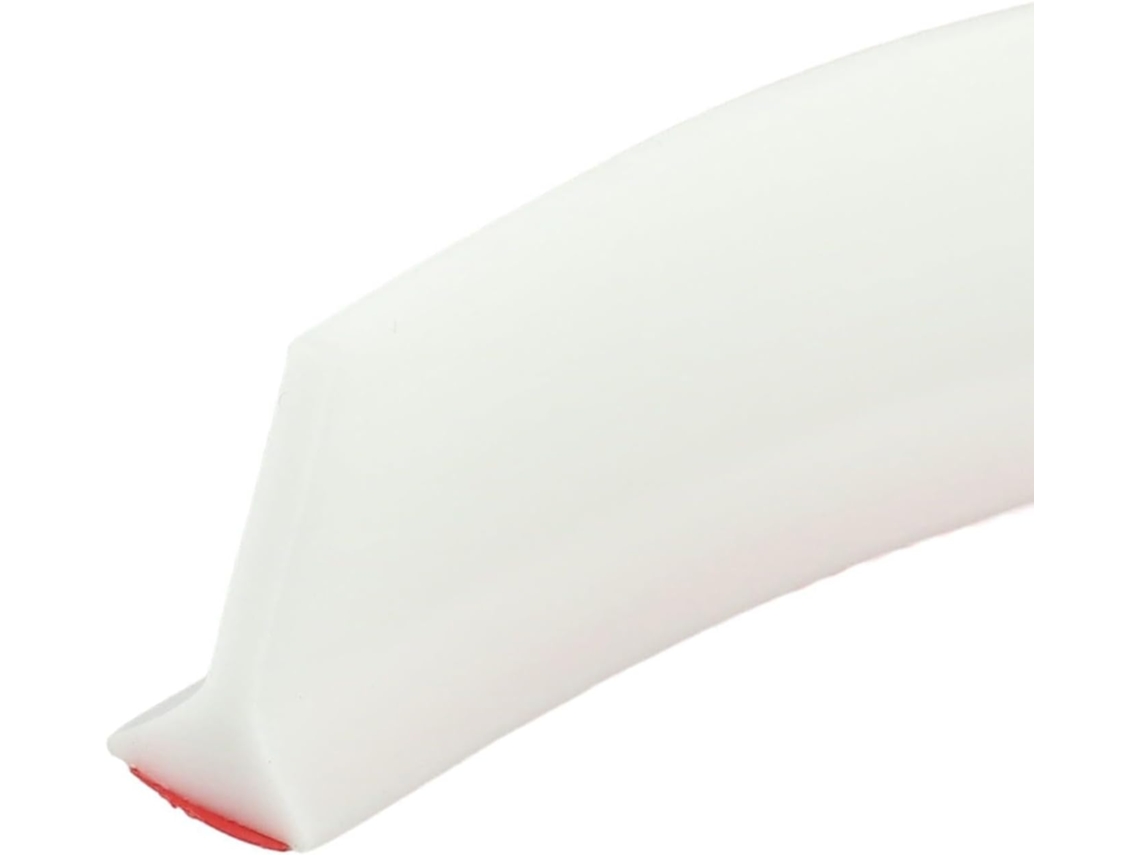 Portão de Silicone para Chuveiro 100x300cm com MARCA
