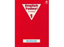 Livro Engl Today!D H Howe 1 Workbook (Inglês)