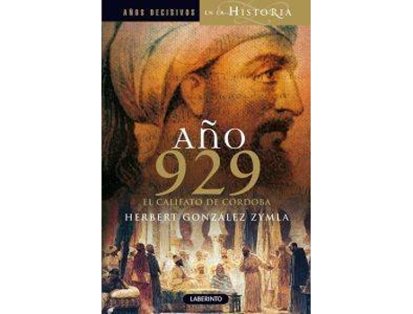 Livro Año 929 de Herbert González Zymla