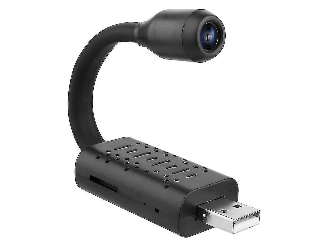 Mini Câmera USB Full HD 1080p V380 TAISHENGDA