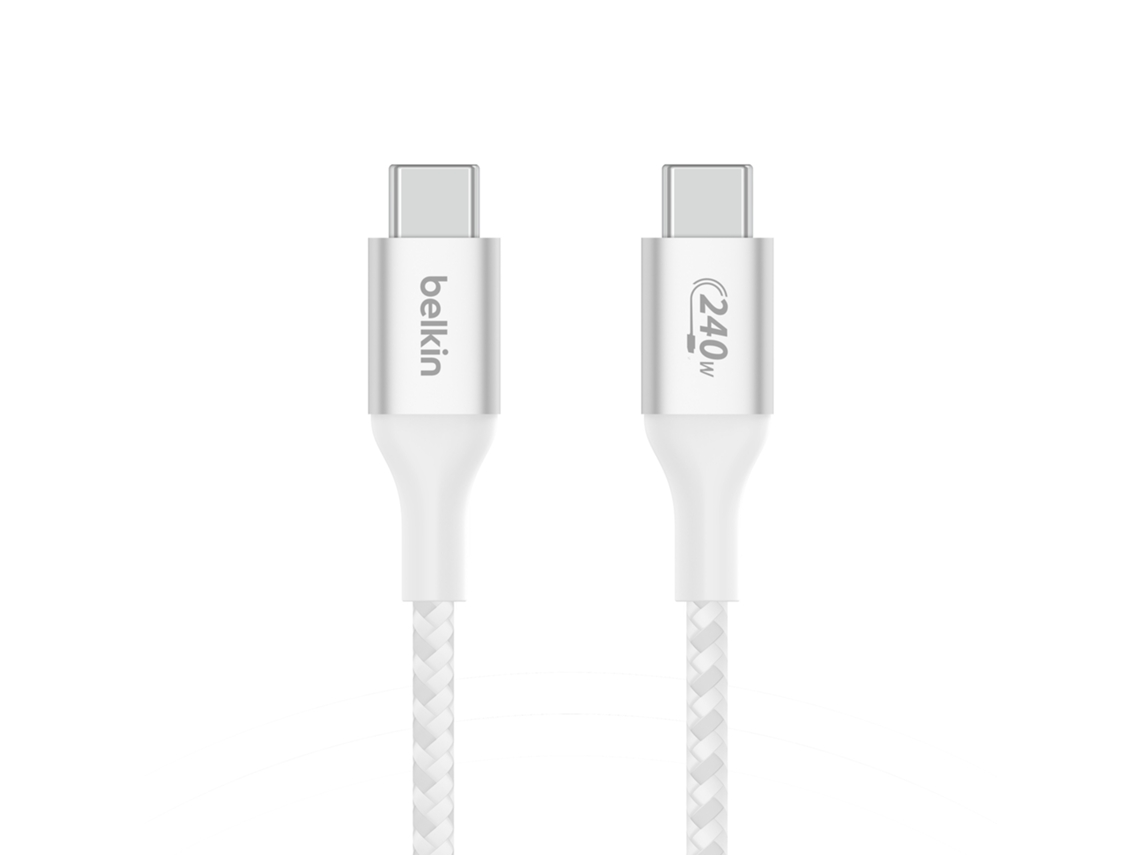 Cabo Usb-C BELKIN Branco