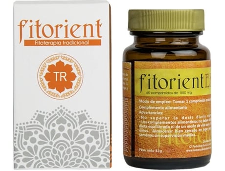 Suplemento Alimentar LUMEN Fitorient Tr