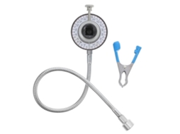 Medidor de Ângulo de Torque Profissional com Braço Flexível e Clipe Ferramenta Portátil para Medições Precisas SFUSHOS