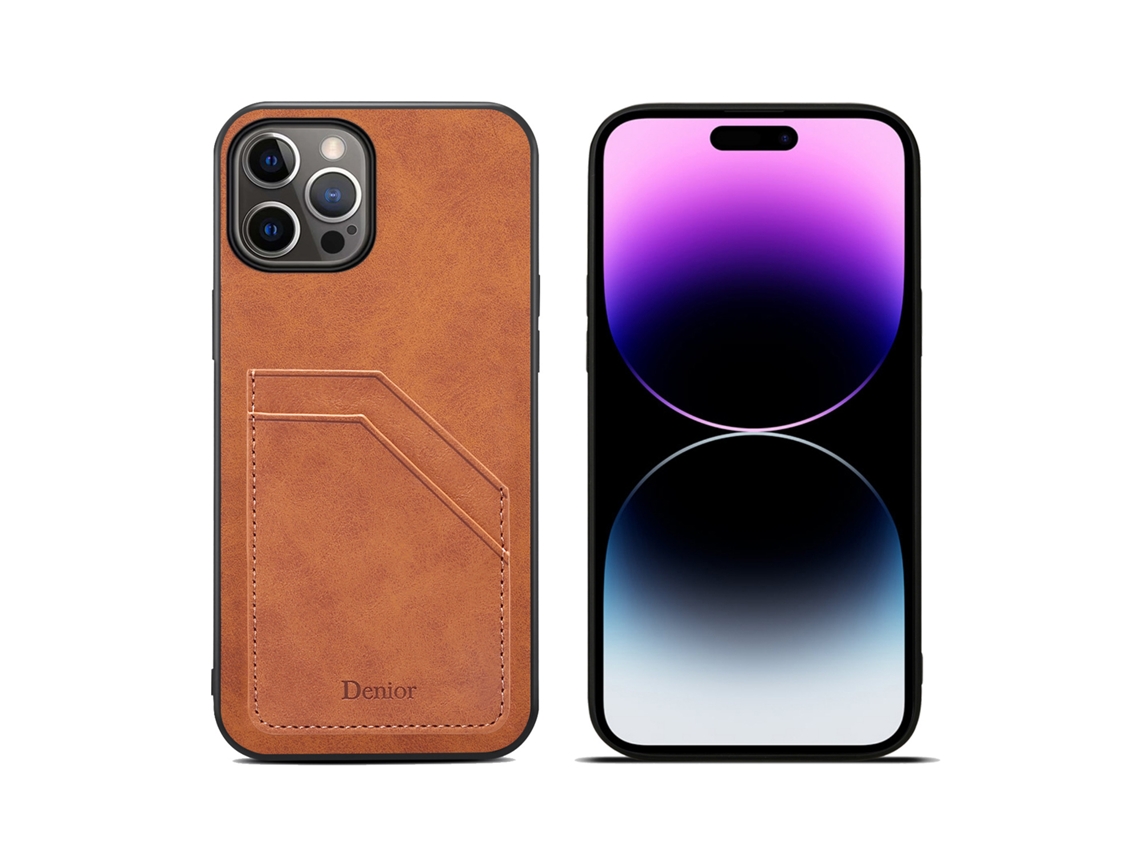 Capa Protetora Para Celular Iphone 15 Pro Cinza Escuro
