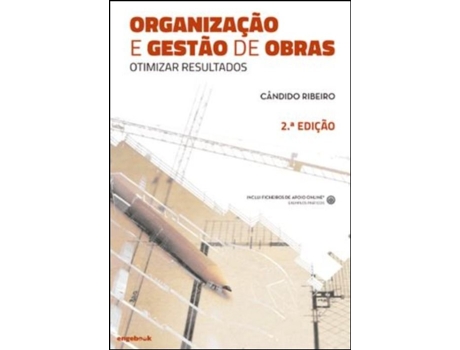 Livro Organização e Gestão de Obras .