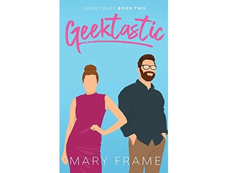 Livro Geektastic De Mary Frame (inglês)