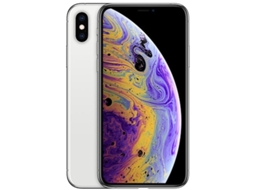 iPhone Xs APPLE (Recondicionado Sinais de Uso - 64 GB - Prateado)