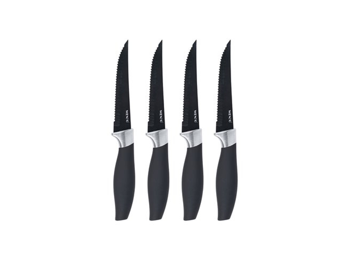 Faca Para Bife Otis, 4 Unid. Wenko