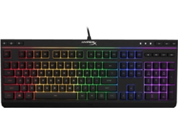 Teclado para jogos Hyperx Alloy Core RGB Hp (layout dos EUA)