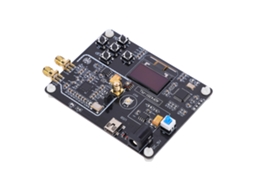 Laxiscreed Gerador De Sinal Com Faixa De Frequência De 35mhz A 4.4ghz Para Testes Rf