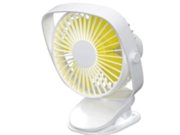 Mini Ventoinha Yizhood (3 Velocidades 5w Diâmetro 16cm)