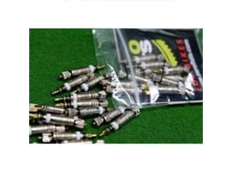Zeroflats Presta Valve Core 10 Units