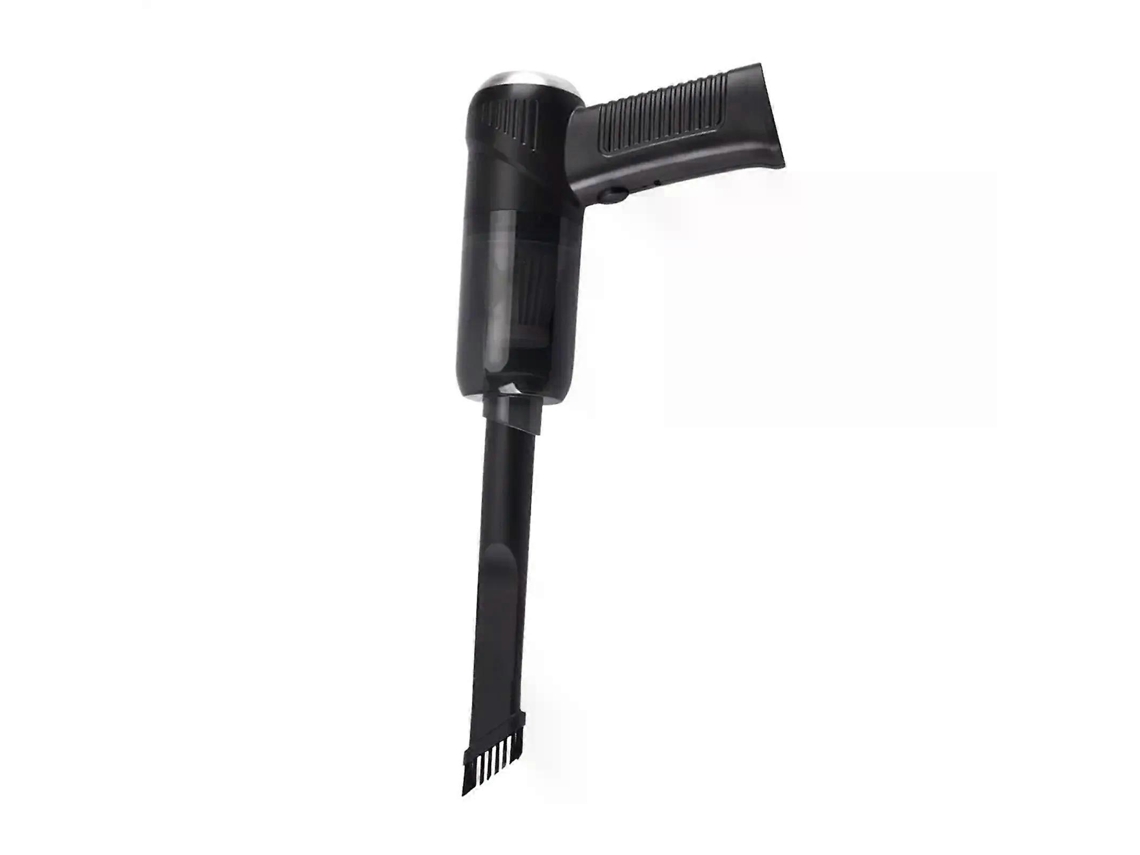 Aspirador De Pó Portátil Mini Usb Recarregável Leve Portátil Coletor De Pó Para Carro Escritório Rv Interior Pelos De Animais Aquaforge