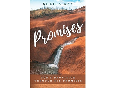 Livro Promises Gods Provision through His Promises de Sheila Kay (Inglês)