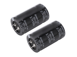 Conjunto Capacitor 2.7v 500f Para Carro