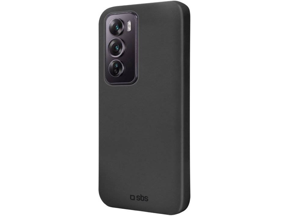 Capa SBS Instinct Oppo Reno 12 Pro (Preto)