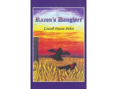 Livro Razons Daughter A Novel De Lowell Duane Pabst (inglês)