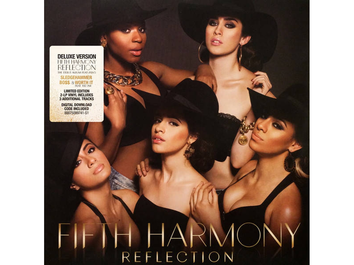 Vinil Fifth Harmony - Reflection (1CDs)