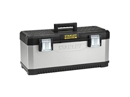 Caixa de Ferramentas INDOOSTRIAL Stanley Pl�stico e Metal (66 cm)