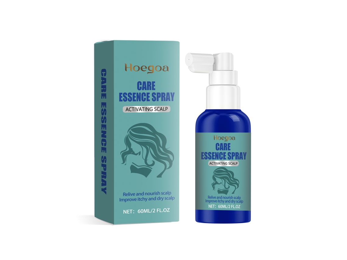 Spray Essencial Cuidado Couro Cabeludo