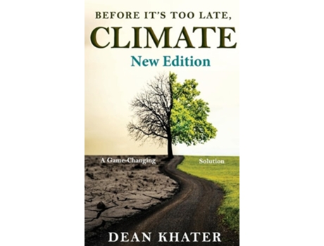 Livro Before Its Too Late, Climate de Dean Khater (Inglês - Capa Dura)