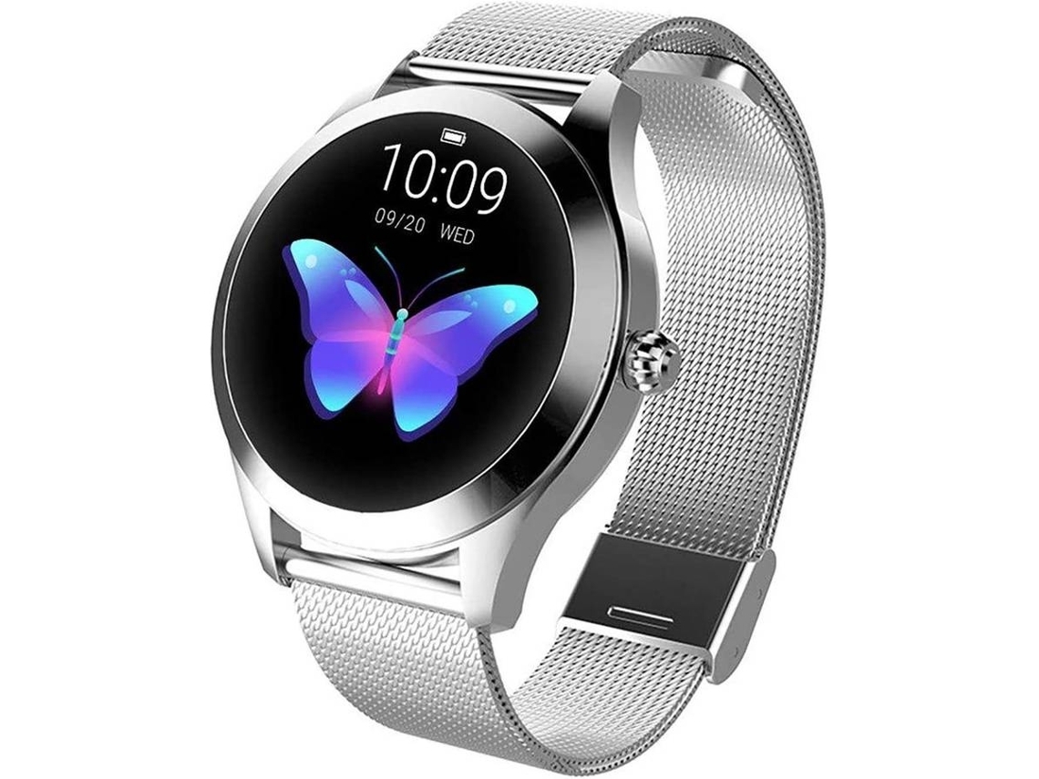 Smartwatch YIZHOOD YIZ500 Prateado