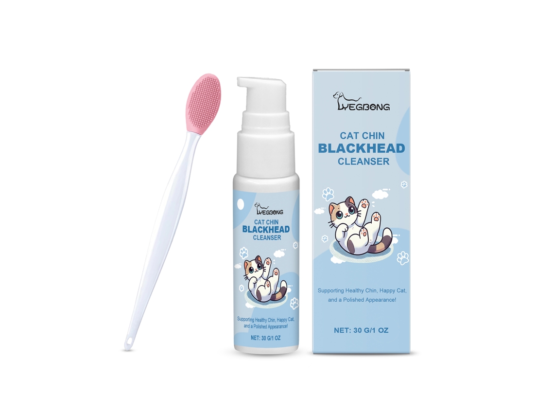Kit Limpeza e Cuidado Queixo Animal