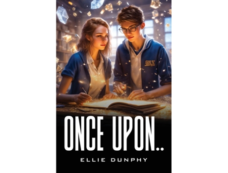 Livro Once upon.. de Ellie Dunphy (Inglês)