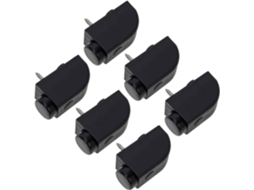 Conjunto De 4 Travas De Segurança Para Janelas - Design Funcional