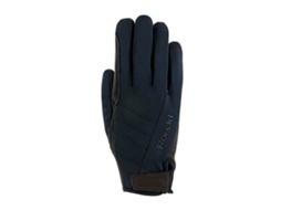 Luvas de Inverno Wisbech Preto 8Roeckl