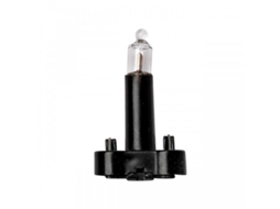 Lâmpada Incandescente 3w 220v E 10 Simon 75 Simon 75802 39