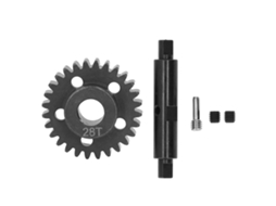Kit Engrenagem Spool 28t Para Arrma Rc Carro
