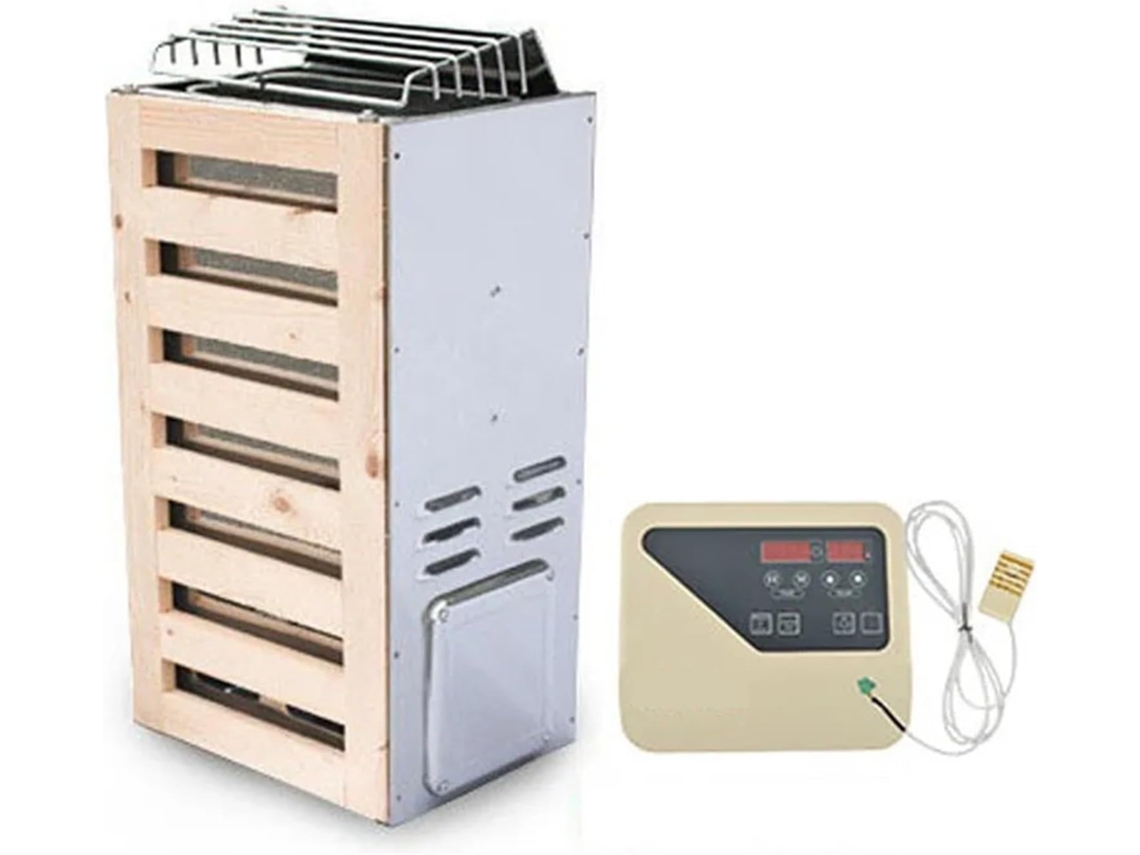 Chauffage Sauna 3kw SFUSHOS