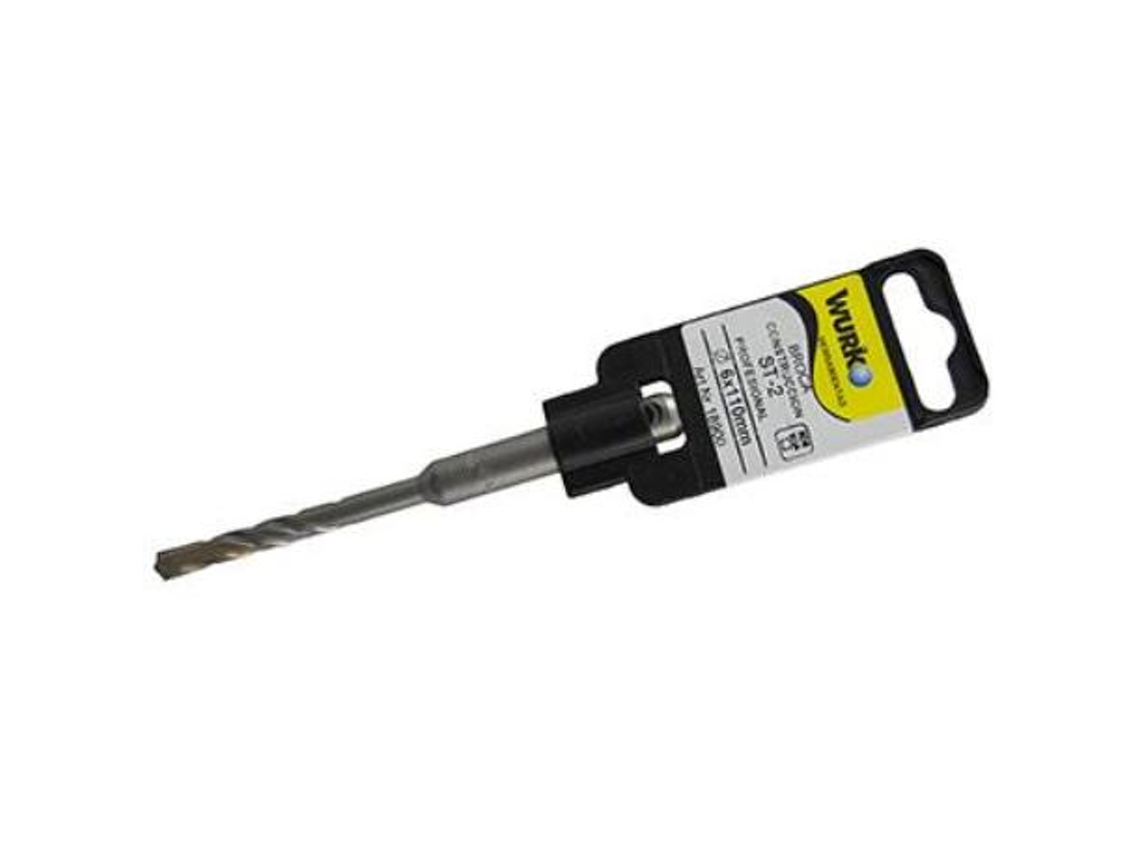 Broca sds plus st2  6x110 mm