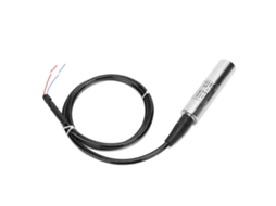 Sensor de Nível de Líquido Transmissor para Tanque de Água Alarme Sonda Aço Inoxidável DC24V 4m