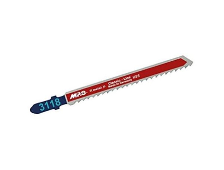 Hojas sierra 3118-metal -MPS blis-5