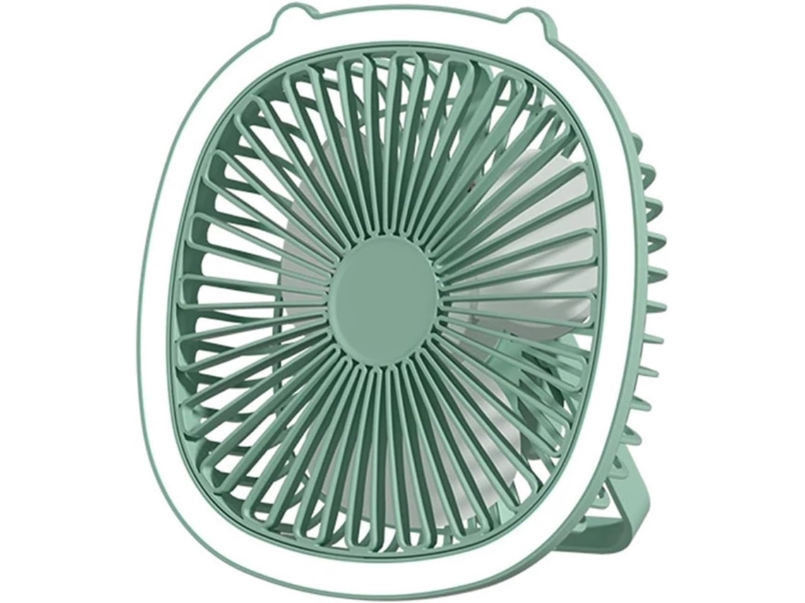 Ar condicionado USB, mini, ventilador, resfriamento, mesa, portátil