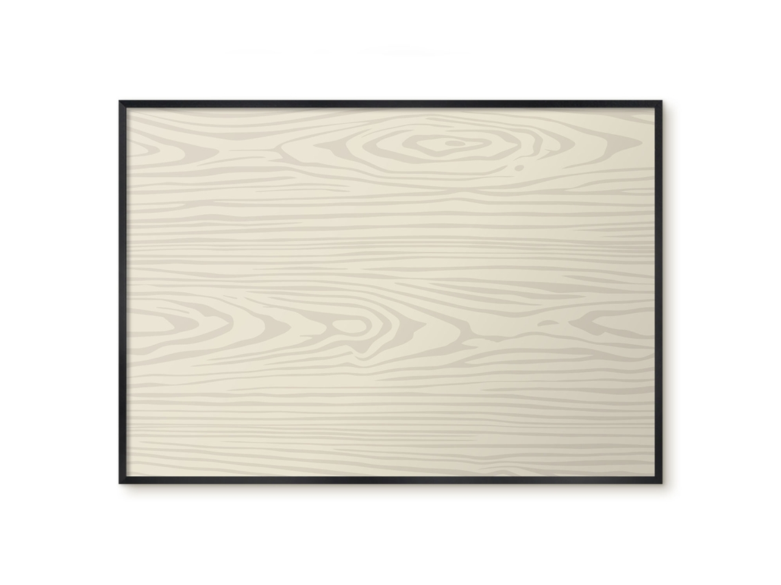 Magnetic Board For Wall Blue Gradient For The Bedroom Espelharte (100x70 Cm)