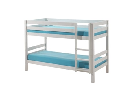 Beliche Mola Incluída Vipack PETITSMEUBLES Branco (209.4x105.4x140)